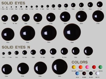 Solid Eyes ソリッドアイ